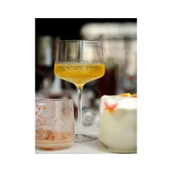 Zone Denmark Gläser Set|Copa/Gin Tonic Glas 2er-Set Rocks klar