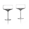 Coupe/Cocktail-Glas 2er-Set Rocks klar<Zone Denmark Discount
