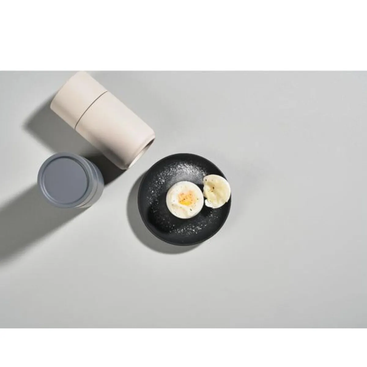 Zone Denmark Eierbecher & Eierwärmer|Essentials|Eierbecher 5er-Set Singles Black