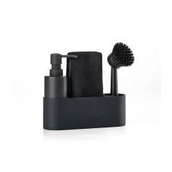 Zone Denmark Spülen|Essentials|Geschirrspülset 4-tlg. Singles Black