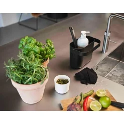 Zone Denmark Spülen|Geschirrspülset 3-tlg. Circular black