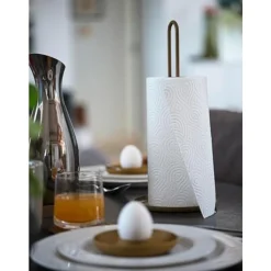 Küchenrollenhalter 32 cm Singles Black<Zone Denmark Best