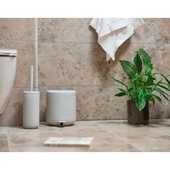 Zone Denmark Mülleimer|Kosmetikeimer 4ltr. soft grey