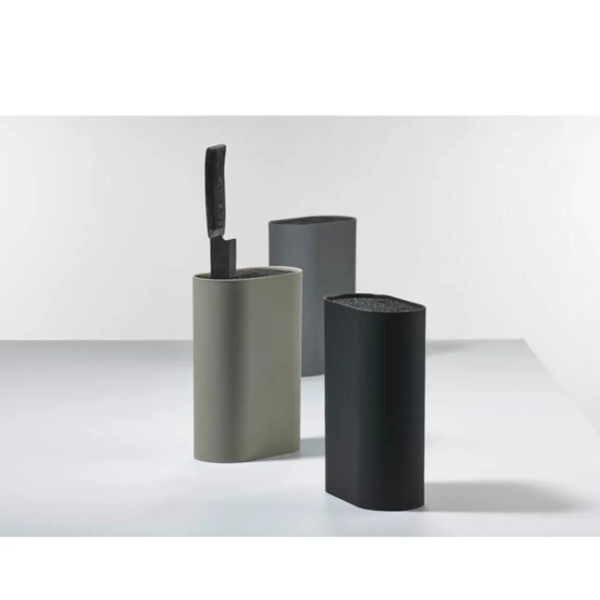 Zone Denmark Messerblöcke|Messerblock 24 cm Singles Black