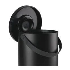 Zone Denmark Mülleimer|Mülleimer 22,0 l Circular black