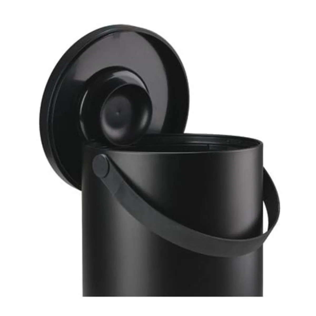 Zone Denmark Mülleimer|Mülleimer 22,0 l Circular black