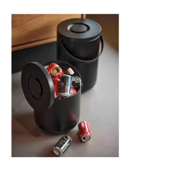 Zone Denmark Mülleimer|Mülleimer 22,0 l Circular black