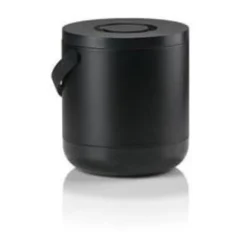 Zone Denmark Mülleimer|Mülleimer 15,0 l Circular black