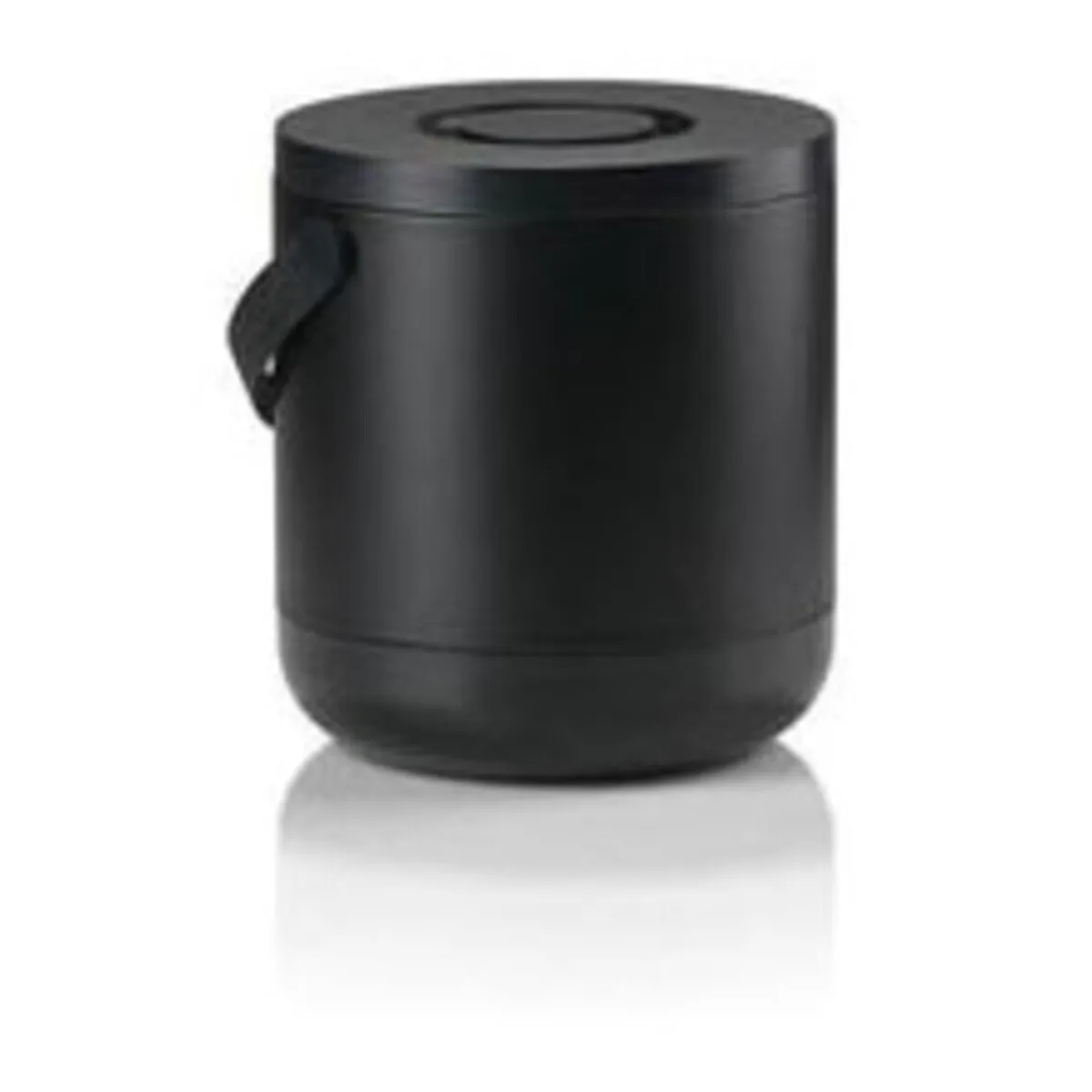 Zone Denmark Mülleimer|Mülleimer 15,0 l Circular black