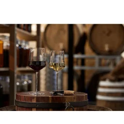 Zone Denmark Weingläsersets|Rotweinglas 2er-Set Rocks klar