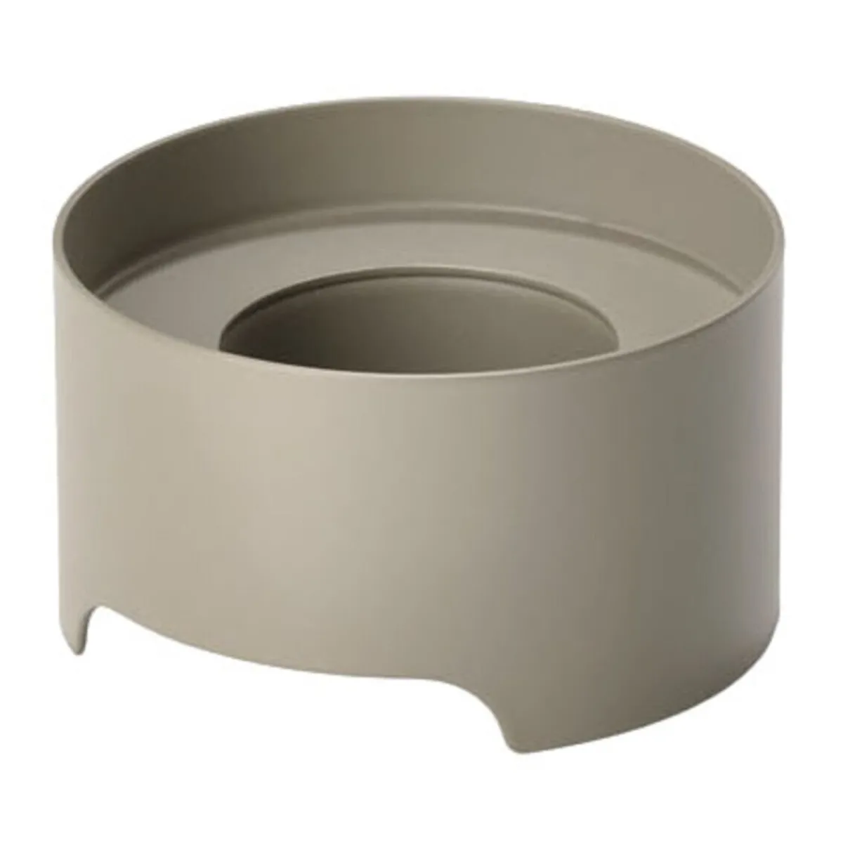 Teelichthalter 4 cm Singles Mud<Zone Denmark Discount