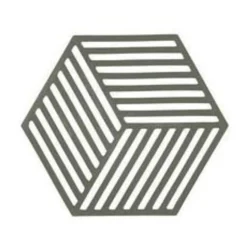 Zone Denmark Untersetzer|Essentials|Untersetzer Olive Taupe Hexagon