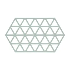 Untersetzer 24x14 cm Triangles Nordic Sky<Zone Denmark Clearance