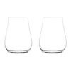 Zwiesel Glas Gläser Set|Vatertag|Allround Tumbler 2er-Set Kolibri Kristall mit Moussierpunkt
