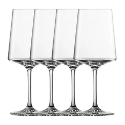 Allround Weinglas 4er-Set Echo<Zwiesel Glas Best