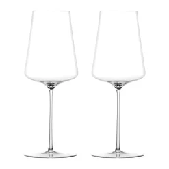 Zwiesel Glas Rotweingläser|Weingläsersets|Allroundglas 2er-Set Dreissigacker mit Moussierpunkt