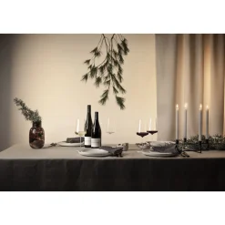 Zwiesel Glas Rotweingläser|Weingläsersets|Allroundglas 2er-Set Dreissigacker mit Moussierpunkt