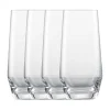 Zwiesel Glas Wassergläsersets|Becher 4er-Set Pure