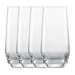 Zwiesel Glas Wassergläsersets|Becher 4er-Set Pure