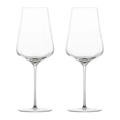 Zwiesel Glas Bordeauxgläser|Bordeaux Rotweinglas 2er-Set Duo klar