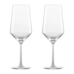 Zwiesel Glas Bordeauxgläser|Bordeaux Rotweinglas 2er-Set Pure