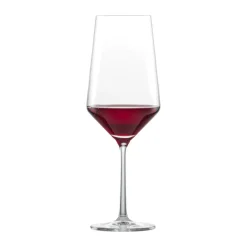 Zwiesel Glas Bordeauxgläser|Bordeaux Rotweinglas 2er-Set Pure