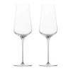 Champagnerglas 2er-Set Duo mit Moussierpunkt<Zwiesel Glas Sale