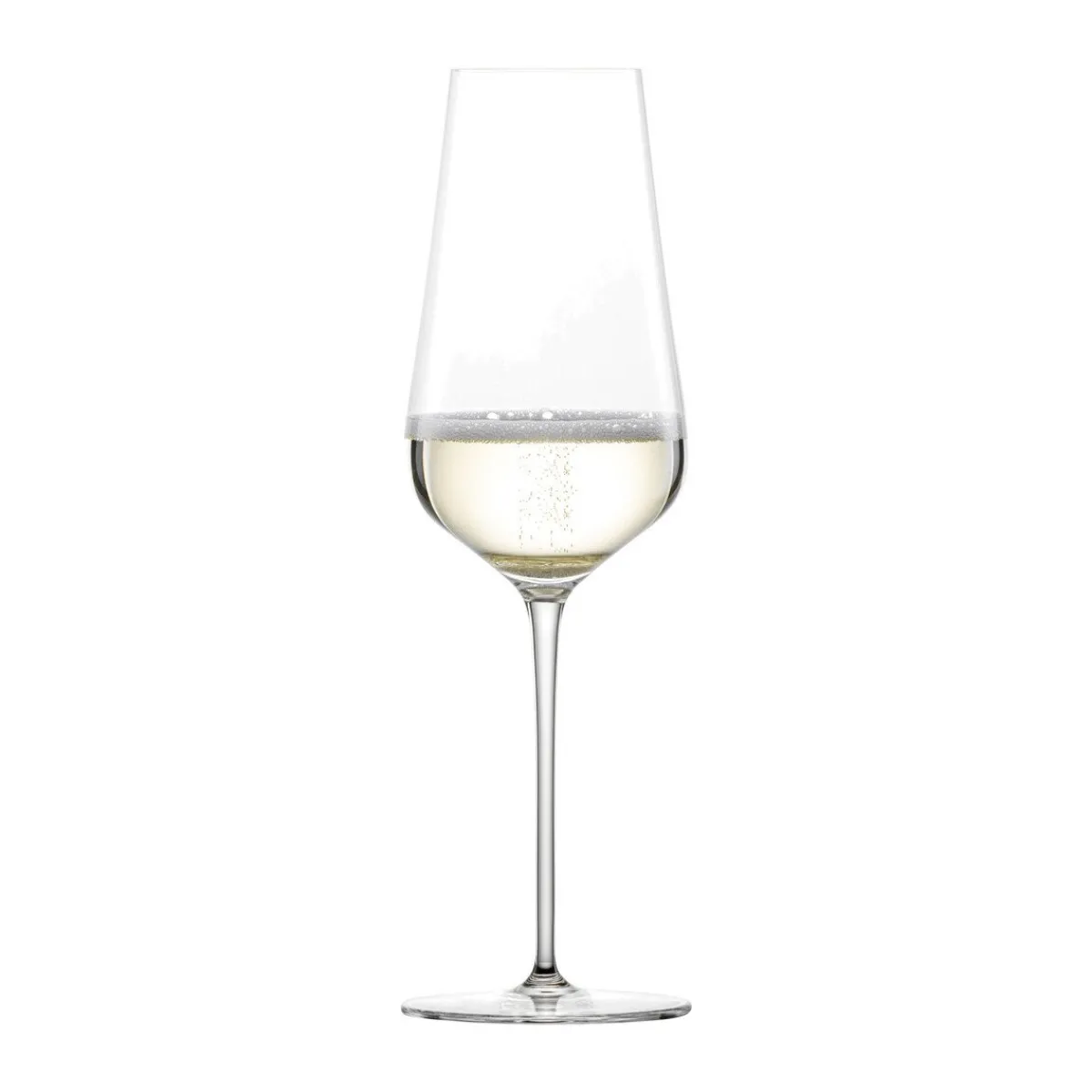 Champagnerglas 2er-Set Duo mit Moussierpunkt<Zwiesel Glas Sale