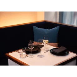 Zwiesel Glas Champagnergläser|Champagnerglas 2er-Set Kolibri mit Moussierpunkt