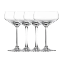 Cocktailschale 4er-Set Echo<Zwiesel Glas Hot