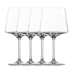 Zwiesel Glas Aperitif|Gin Tonic Glas 4er-Set Echo