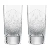 Zwiesel Glas Longdrinkgläser|Longdrinkglas klein 2er-Set Bar Premium No. 3
