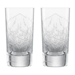 Zwiesel Glas Longdrinkgläser|Longdrinkglas klein 2er-Set Bar Premium No. 3