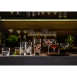 Zwiesel Glas Longdrinkgläser|Longdrinkglas klein 2er-Set Bar Premium No. 3