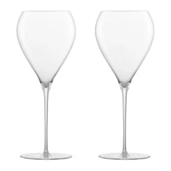 Zwiesel Glas Silvesterparty|Premium Schaumweinglas 2er-Set Enoteca