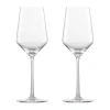 Zwiesel Glas Spargel Zubehör|Riesling Weißweinglas 2er-Set Pure