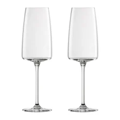 Sekt- und Schaumweinglas leicht & frisch 2er-Set Vivid Senses<Zwiesel Glas Clearance