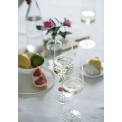 Zwiesel Glas Champagnergläser|Sektglas leicht & frisch 2er-Set Simplify