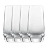 Zwiesel Glas Schnapsgläser|Shotglas 4er-Set Pure
