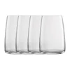 Universalbecher 4er-Set Vivid Senses<Zwiesel Glas Hot