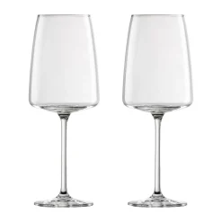 Weinglas fruchtig & fein 2er-Set Vivid Senses<Zwiesel Glas Hot