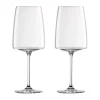 Zwiesel Glas Weißweingläser|Rotweingläser|Weinglas kraftvoll & würzig 2er-Set Vivid Senses
