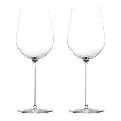 Zwiesel Glas Weingläsersets|Weißweinglas 2er-Set Vuelo mit Moussierpunkt