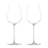 Zwiesel Glas Weißweingläser|Weißweinglas/Portweinglas 2er-Set Kolibri