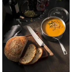 Zwilling Weihnachten|Messer & Co. Entdecken|Brotmesser 20 cm Pro Wood