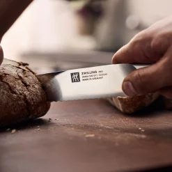 Zwilling Weihnachten|Messer & Co. Entdecken|Brotmesser 20 cm Pro Wood