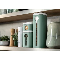 Cover 2S 13 cm Fresh & Save Cube salbeigrün<Zwilling Discount