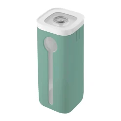 Zwilling Kochwelt Entdecken|Cover 3S 21 cm Fresh & Save Cube salbeigrün