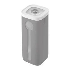 Zwilling Kochwelt Entdecken|Cover 3S 21 cm Fresh & Save Cube grau