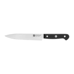 Zwilling Messer & Co. Entdecken|Fleischmesser 16 cm Gourmet schwarz
